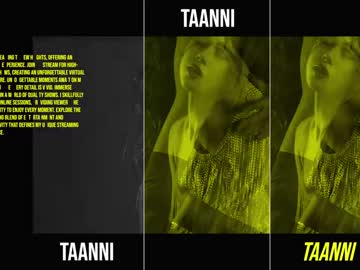 girl taanni_bc capture image #6472513