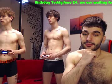 man teddy_mode capture image #2034759