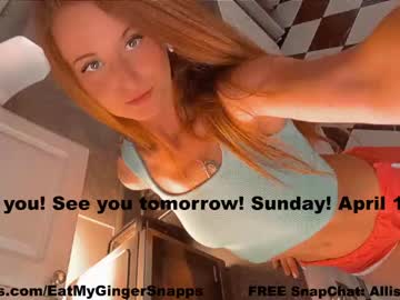 girl eatmygingersnapps capture image #6751803