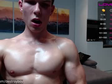 man destroy_boy capture image #1393712