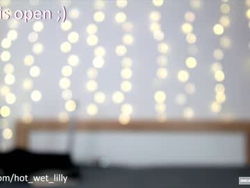 girl hot_wet_lilly capture image #3302373