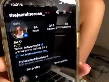 girl jazminebbyxo capture image #6967899