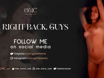 girl one_more_cum capture image #5850329