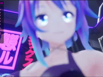 girl projektmelody capture image #792723