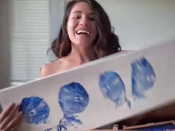 girl nakedpaint245477 capture image #6998061