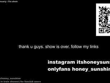 girl honey_sunshine capture image #6030285
