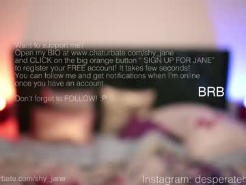 girl shy_jane capture image #4602440