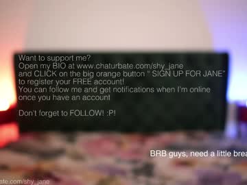 girl shy_jane capture image #6629544