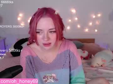 girl honey_devildoll capture image #558428