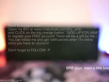 girl shy_jane capture image #5921567