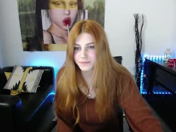 girl mila_redhead capture image #1235017