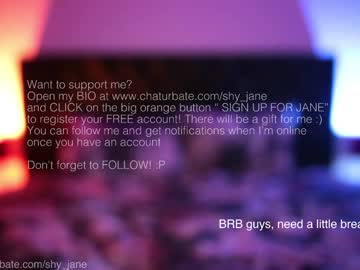girl shy_jane capture image #5770492