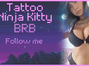 girl tattoo_ninja_kitty capture image #4183613