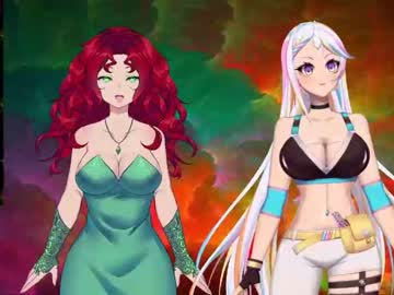 girl gaia_goddess_vtuber capture image #1884692