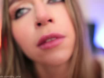 girl shy_jane capture image #5907574