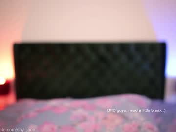 girl shy_jane capture image #5404888