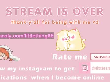 girl littlething88 capture image #1995421