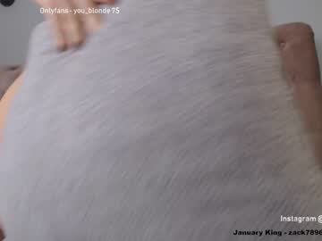 girl cbhotblonde capture image #1004506