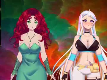 girl gaia_goddess_vtuber capture image #1884998