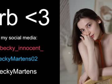 girl beckymartens capture image #4098807