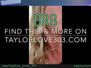 girl taylor_love_303 capture image #5751045