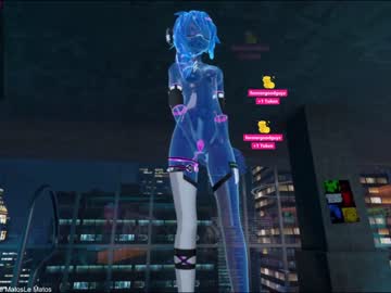 girl projektmelody capture image #1137381