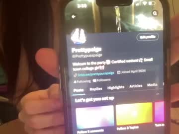 girl prettuypussypaige capture image #6865333