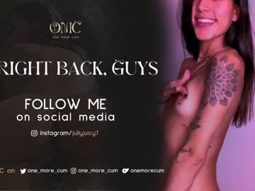 girl one_more_cum capture image #6646106