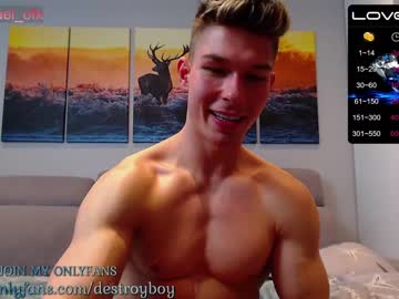 man destroy_boy capture image #3771822