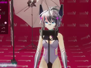 girl projektmelody capture image #3546155