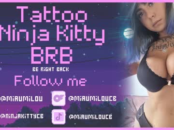 girl tattoo_ninja_kitty capture image #6038608