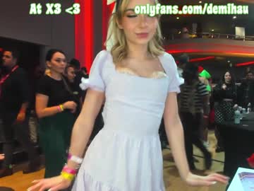 girl demihawks capture image #6149130
