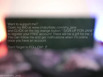 girl shy_jane capture image #5907449