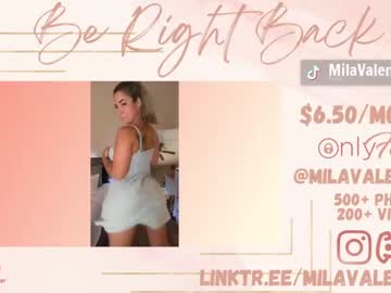 girl milavalentinax capture image #4649931
