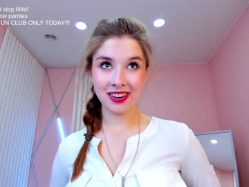 girl milablush capture image #2913492