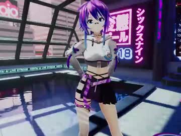 girl projektmelody capture image #4484051