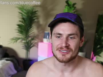 man bluecoffee capture image #973208