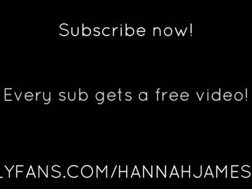girl hannahjames710 capture image #2776393