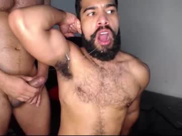 man sweatyhairypig1 capture image #4985973