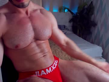 man adam_muscle_ capture image #1994857