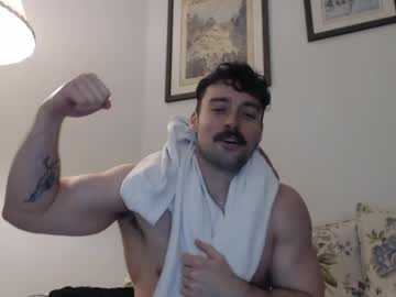 Cam for muscled_philosopher