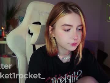 girl pocketrocket_ capture image #5537513