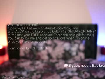 girl shy_jane capture image #5846606