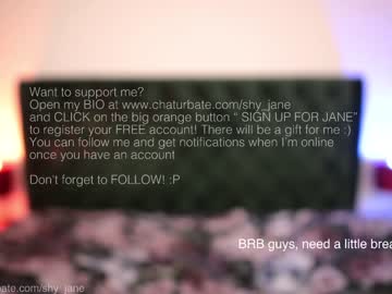 girl shy_jane capture image #5735402