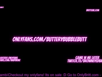 girl butterybubblebutt capture image #1117953