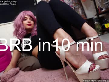 girl angelika_rouge capture image #4903675