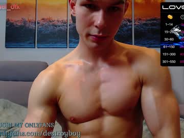 man destroy_boy capture image #3671417