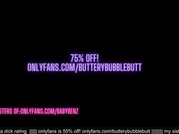 girl butterybubblebutt capture image #6186995