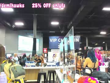 girl demihawks capture image #2910416