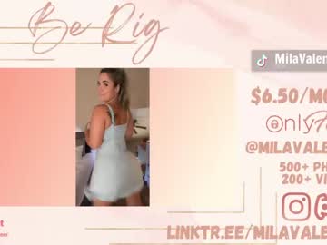 girl milavalentinax capture image #4271217